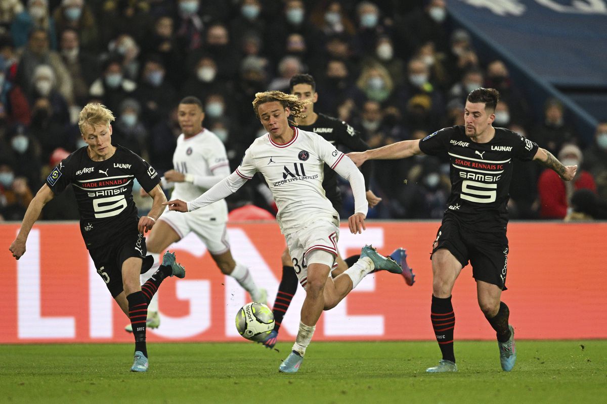 PSG - Rennes 1-0