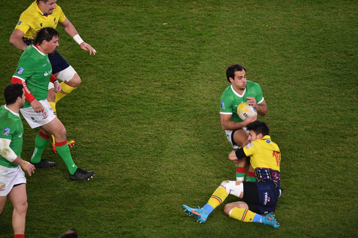 România tremură! Naționala de rugby, suspectată că a încălcat iar regulamentele