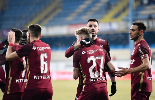 Fostul oficial din Gruia dă de pământ cu CFR Cluj: „Nu că joacă slab, sunt penibili! Ai o armată de fundași centrali, transferi jucători zilnic și iei gol?”