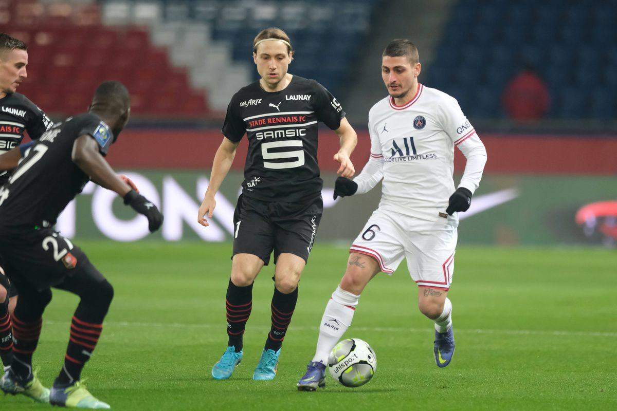 PSG - Rennes 1-0