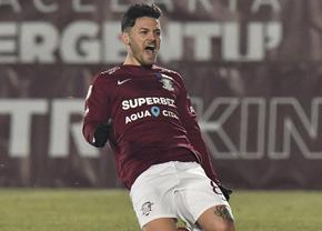 Alex Ioniță, salvatorul Rapidului în meciul cu Sepsi, răspuns pentru Mihai Iosif după ce a pățit etapa trecută: „Mă bucur că am făcut-o”