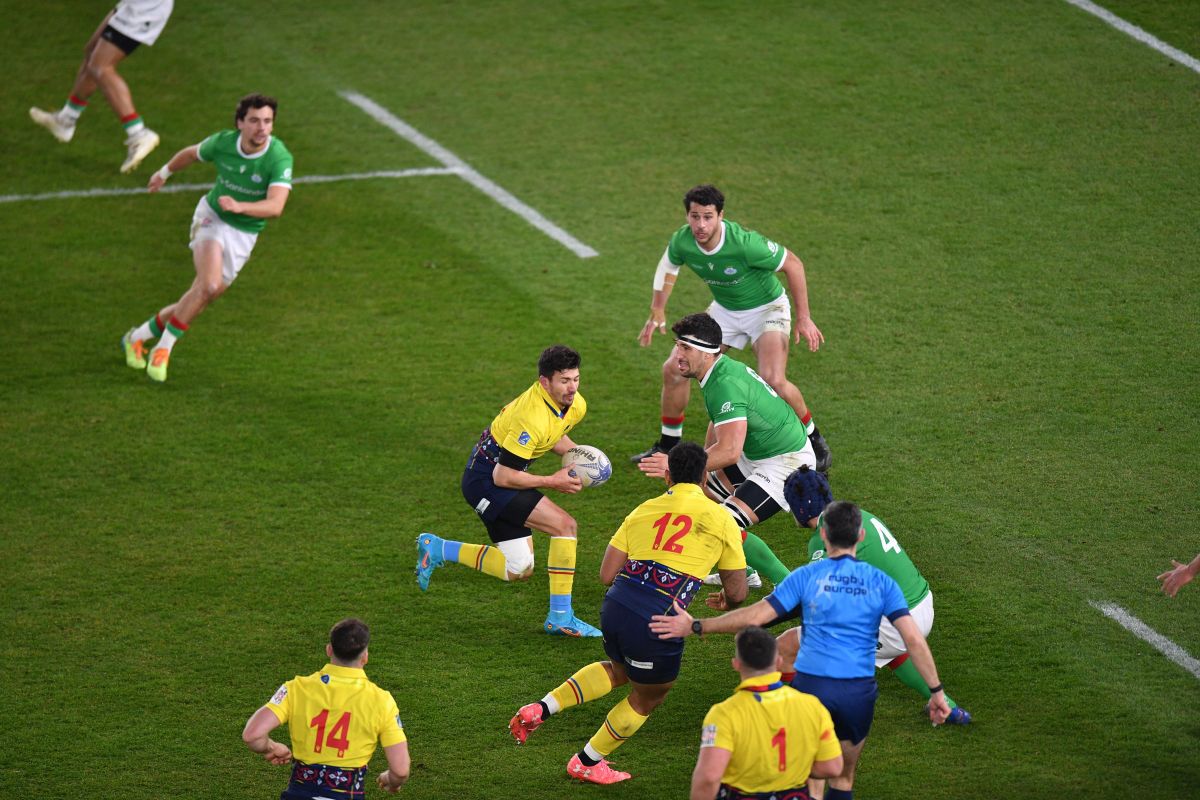 România tremură! Naționala de rugby, suspectată că a încălcat iar regulamentele