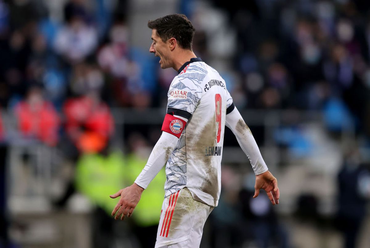 Meci neverosimil în Bundesliga » Bayern a încasat 4 goluri în 30 de minute de la o nou-promovată