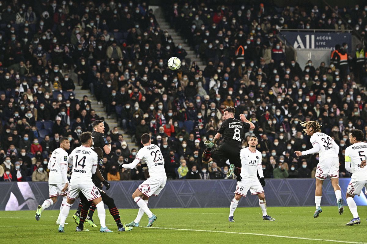 PSG - Rennes 1-0