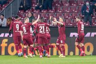 CFR Cluj a bătut palma cu un jucător de la Gaz Metan, chiar în ziua meciului direct!