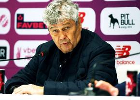 Decizia luată de Mircea Lucescu, pe fondul tensiunilor dintre Ucraina și Rusia: Dinamo Kiev nu se întoarce în țară!