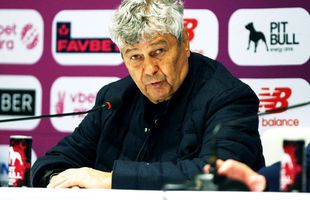 Decizia luată de Mircea Lucescu, pe fondul tensiunilor dintre Ucraina și Rusia: Dinamo Kiev nu se întoarce în țară!