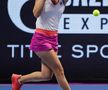 Irina Begu - Maria Sakkari » Românca s-a oprit în semifinalele turneului de la Sankt Petersburg, după un „thriller” cu Maria Sakkari, principala favorită