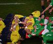 FOTO România - Portugalia, rugby, 12.02.2022