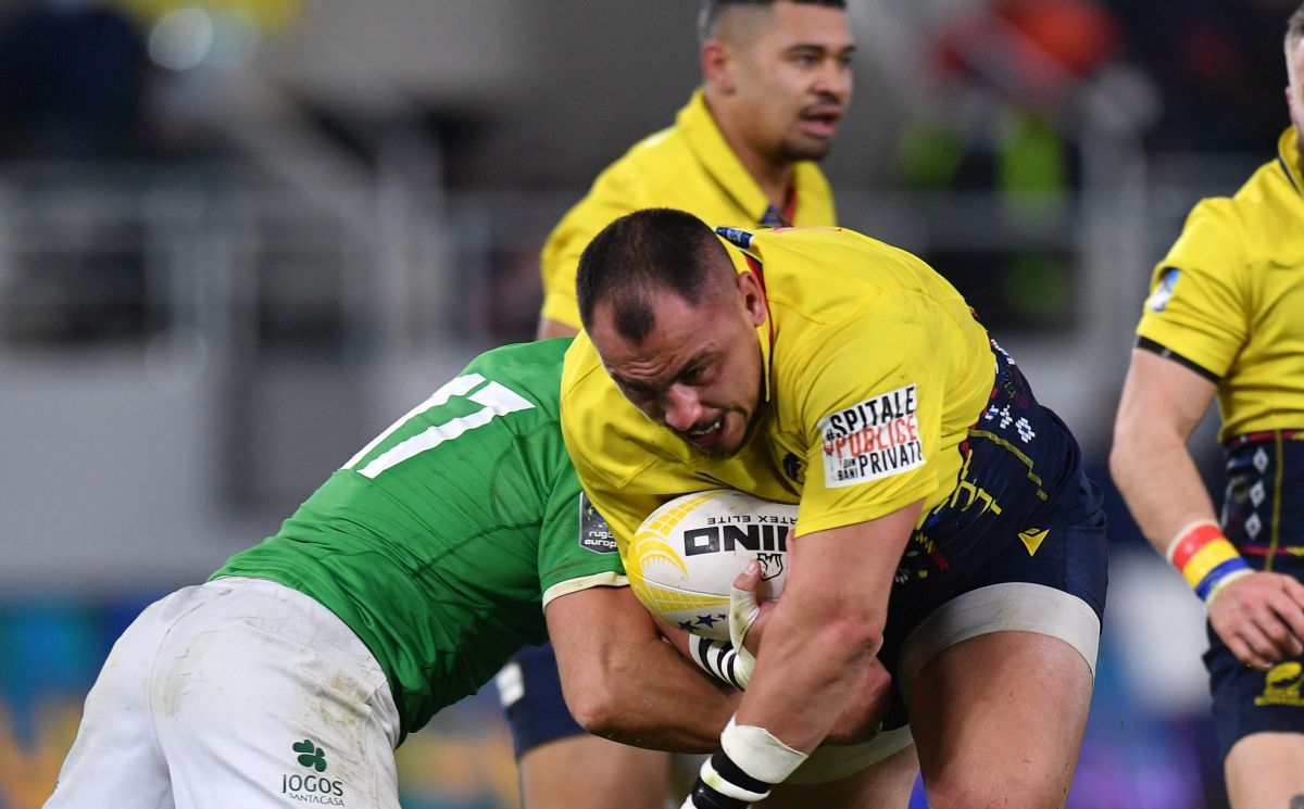 România tremură! Naționala de rugby, suspectată că a încălcat iar regulamentele