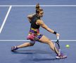 Irina Begu - Maria Sakkari » Românca s-a oprit în semifinalele turneului de la Sankt Petersburg, după un „thriller” cu Maria Sakkari, principala favorită