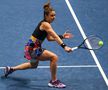 Irina Begu - Maria Sakkari » Românca s-a oprit în semifinalele turneului de la Sankt Petersburg, după un „thriller” cu Maria Sakkari, principala favorită
