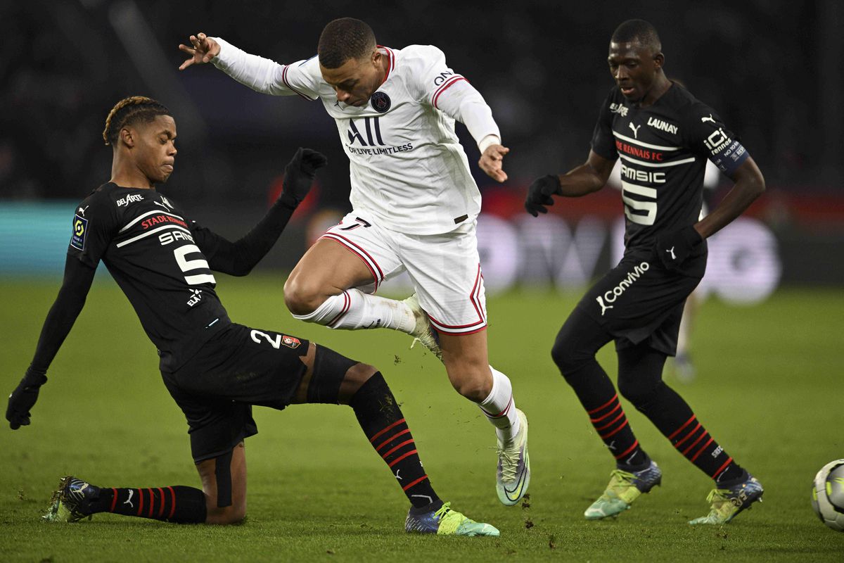 PSG - Rennes 1-0