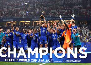 Chelsea a câștigat Campionatul Mondial al Cluburilor » Victorie dramatică în finala cu Palmeiras