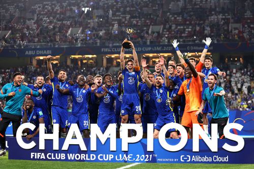 Chelsea, noua campioană mondială a cluburilor/ foto: gettyimages