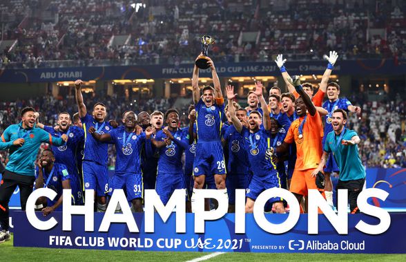Chelsea a câștigat Campionatul Mondial al Cluburilor » Victorie dramatică în finala cu Palmeiras