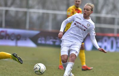 Academica Clinceni continuă campania de transferuri » Ilfovenii au adus un jucător de la Rapid