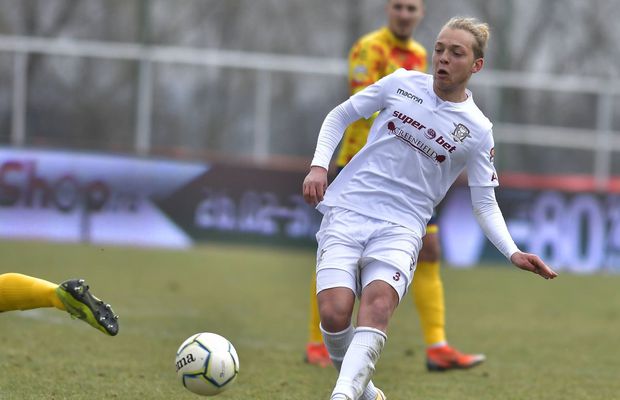 Academica Clinceni continuă campania de transferuri » Ilfovenii au adus un jucător de la Rapid