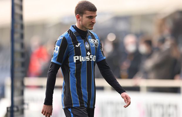 Avertisment pentru Mihăilă după transferul la Atalanta: „Are niște calități extraordinare, dar nu știu cât de pregătit e pentru fotbalul mare”