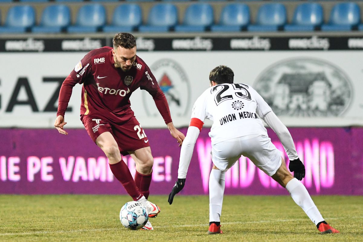 Fostul oficial din Gruia dă de pământ cu CFR Cluj: „Nu că joacă slab, sunt penibili! Ai o armată de fundași centrali, transferi jucători zilnic și iei gol?”