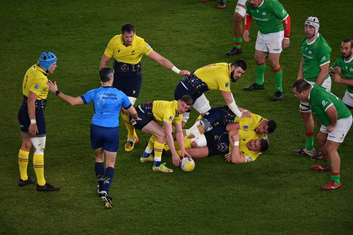 România tremură! Naționala de rugby, suspectată că a încălcat iar regulamentele