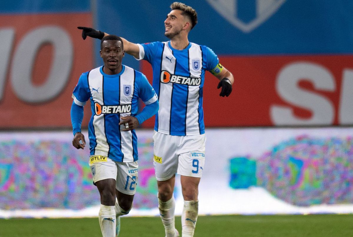 Universitatea Craiova i-a pus gând rău rivalei FCSB » Mesajul amenințător după victoria cu CFR Cluj