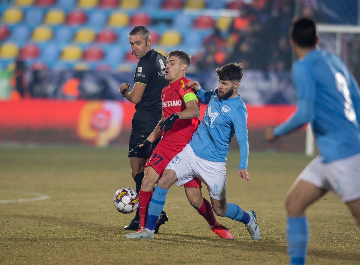 Anunț după FC Voluntari - FCSB: „Am contractul acasă. Pot semna oricând”