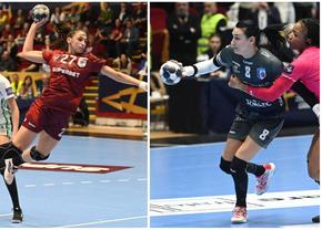 Cine ajunge la Budapesta? Traseu infernal pentru Rapid și CSM București spre Final Four-ul Ligii