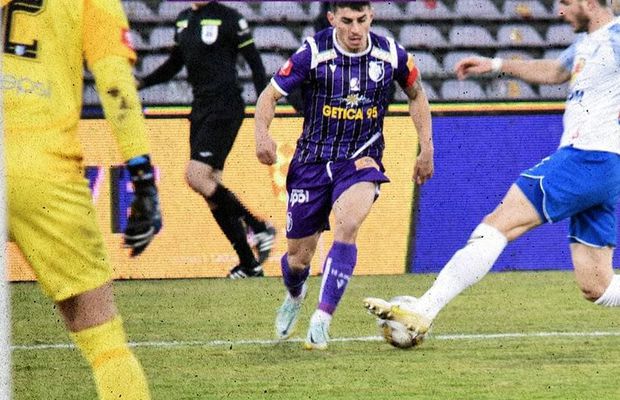 Surpriză mare la Pitești » Farul, pas greșit cu FC Argeș! Hagi ratează șansa de a se desprinde în fruntea SuperLigii » Clasamentul ACUM