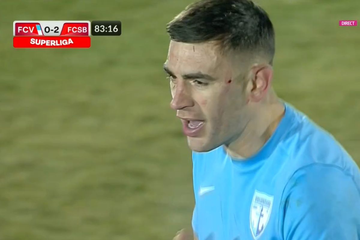 Verdictul lui Viorel Moldovan: „El e numărul 1 de la FCSB”