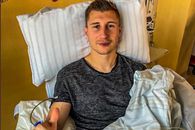 Gest fantastic al unui jucător maghiar din Bundesliga: „Am posibilitatea de a salva viața unui om cu foarte puțin efort”
