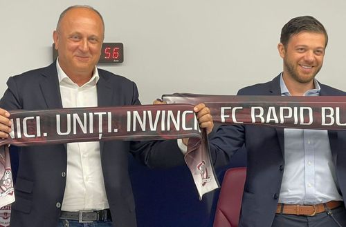 Rapid, ocupanta poziției a treia în clasamentul Superligii, a anunțat 7 transferuri la echipa U17 a clubului, pregătită de Octavian Chihaia (41 de ani).