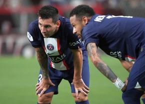 Tensiuni la PSG » Scandalul izbucnit în vestiar, după ultima înfrângere din Ligue 1: Neymar, primul care a cedat