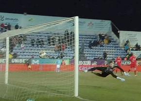 Târnovanu, doar spectator » Reușita superbă din prelungiri care a relansat Voluntari - FCSB