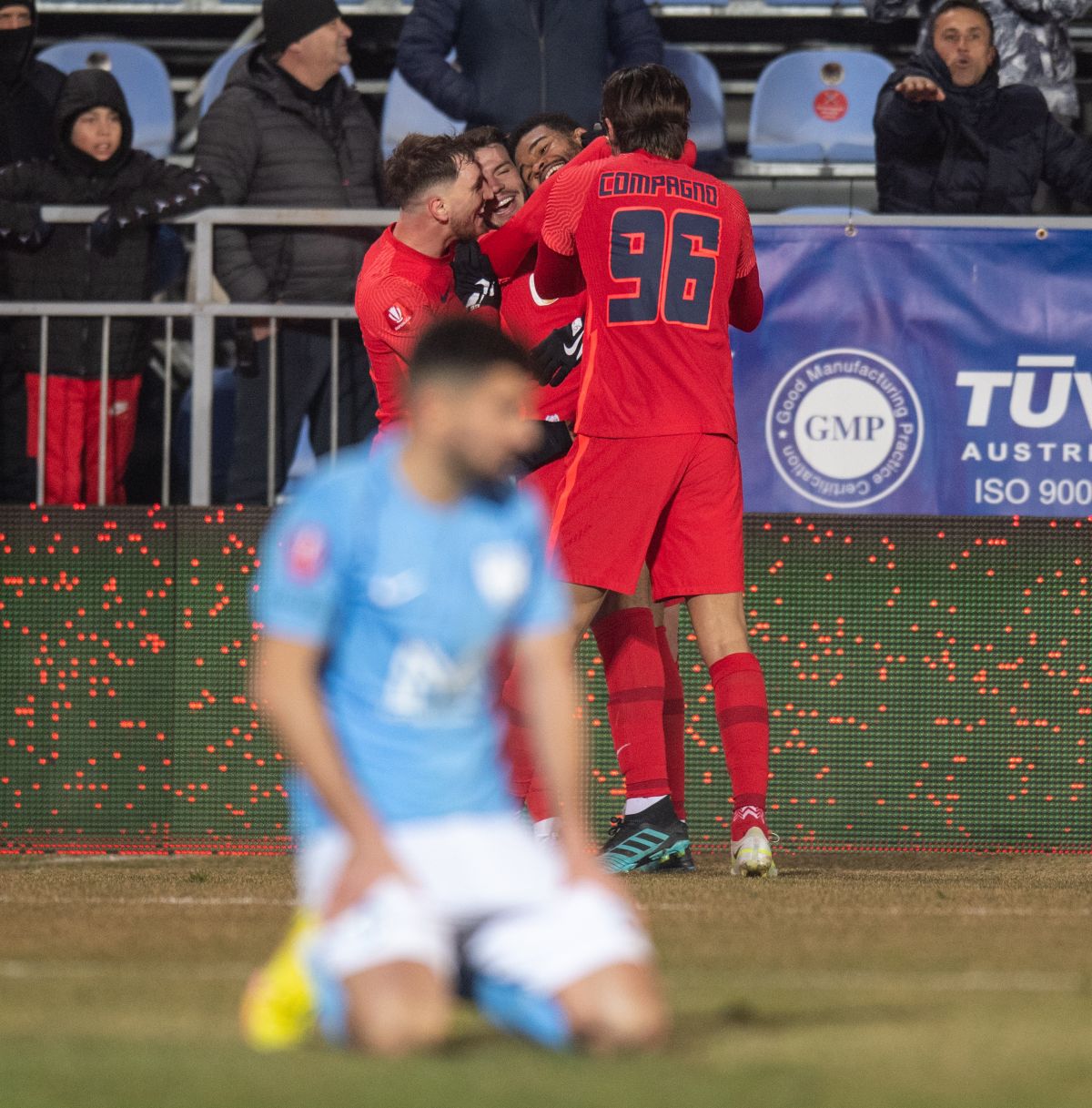 Anunț după FC Voluntari - FCSB: „Am contractul acasă. Pot semna oricând”