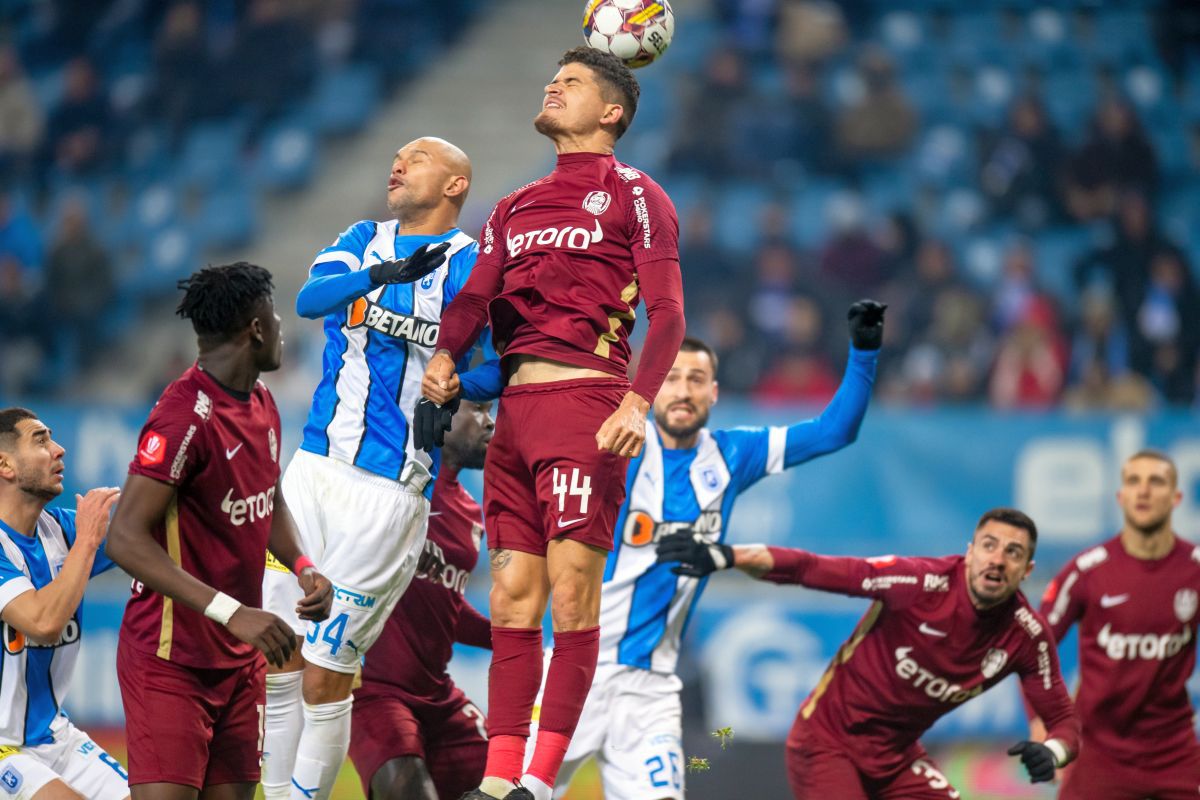 Problema remarcată la CFR Cluj după a 7-a înfrângere în Superligă: „Acum nu mai are asta”