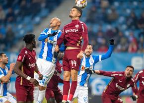 Problema remarcată la CFR Cluj după a 7-a înfrângere în Superligă: „Acum nu mai are asta”