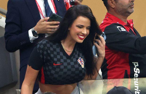 S-a dat în spectacol și în NBA » Cum a apărut Ivana pe marginea terenului