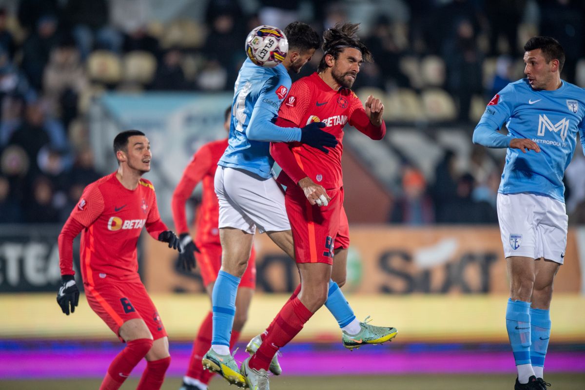 FC Voluntari i-a decis soarta lui Ciobotariu, fără punct câștigat în ultimele 4 etape