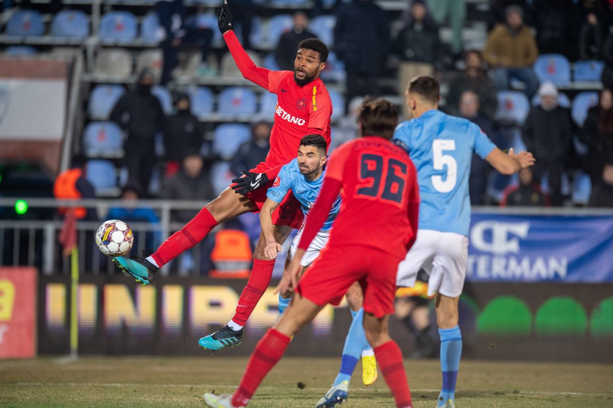 Târnovanu, doar spectator » Reușita superbă din prelungiri care a relansat Voluntari - FCSB