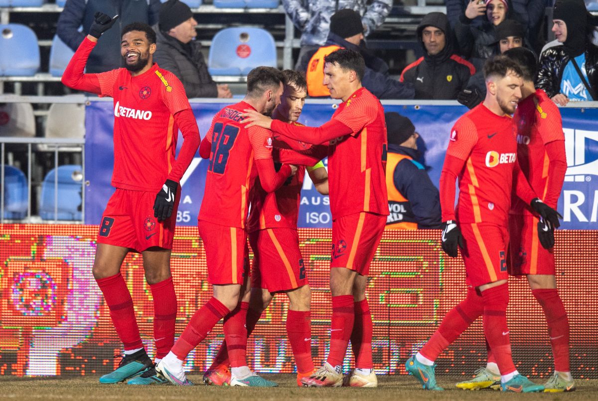 Anunț după FC Voluntari - FCSB: „Am contractul acasă. Pot semna oricând”