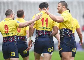 Naționala României și-a asigurat semifinalele în Rugby Europe Championship. Urmează un duel cu miză uriașă: evităm Georgia?