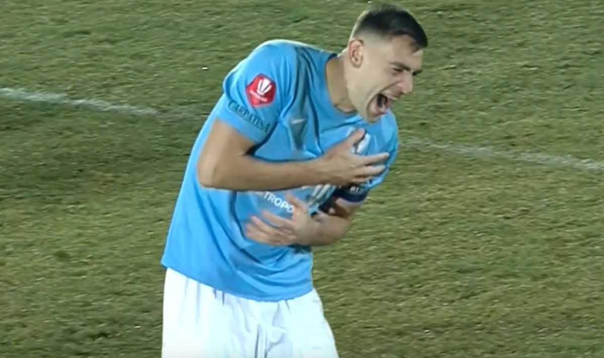 Verdictul lui Viorel Moldovan: „El e numărul 1 de la FCSB”