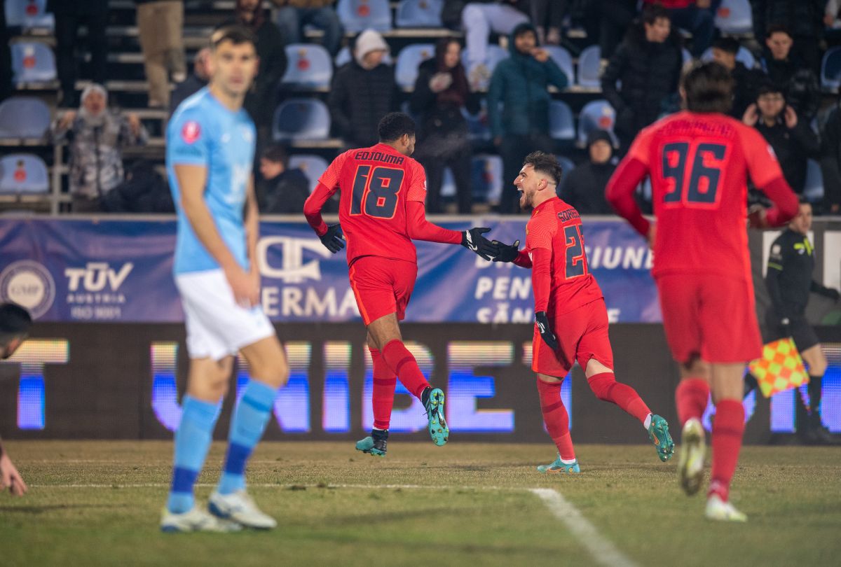 Anunț după FC Voluntari - FCSB: „Am contractul acasă. Pot semna oricând”