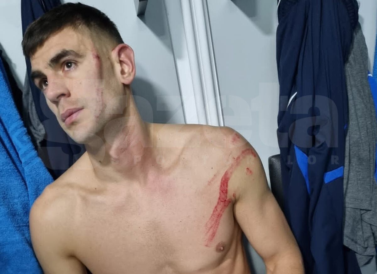 Bălănescu a vorbit cu Radu Petrescu după greșeala imensă a arbitrului din FC Voluntari - FCSB: „M-am edificat”