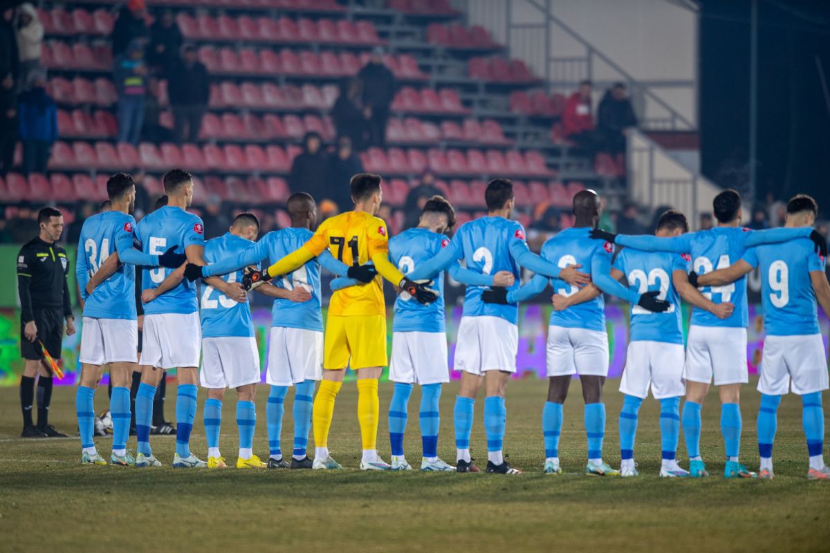 FC Voluntari i-a decis soarta lui Ciobotariu, fără punct câștigat în ultimele 4 etape