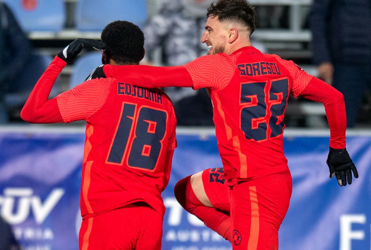 Control doping imediat după Voluntari - FCSB » Cine sunt jucătorii roș-albaștrilor care au fost testați