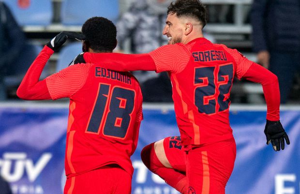 Control doping imediat după Voluntari - FCSB » Cine sunt jucătorii roș-albaștrilor care au fost testați