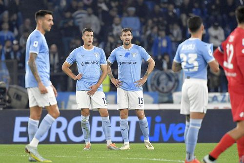 Lazio l-a pierdut pe Alessio Romagnoli (dreapta). Foto: Imago Images