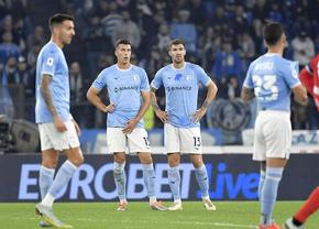 Probleme în defensivă! Lazio a pierdut un jucător de bază, care ar putea rata și returul din Gruia